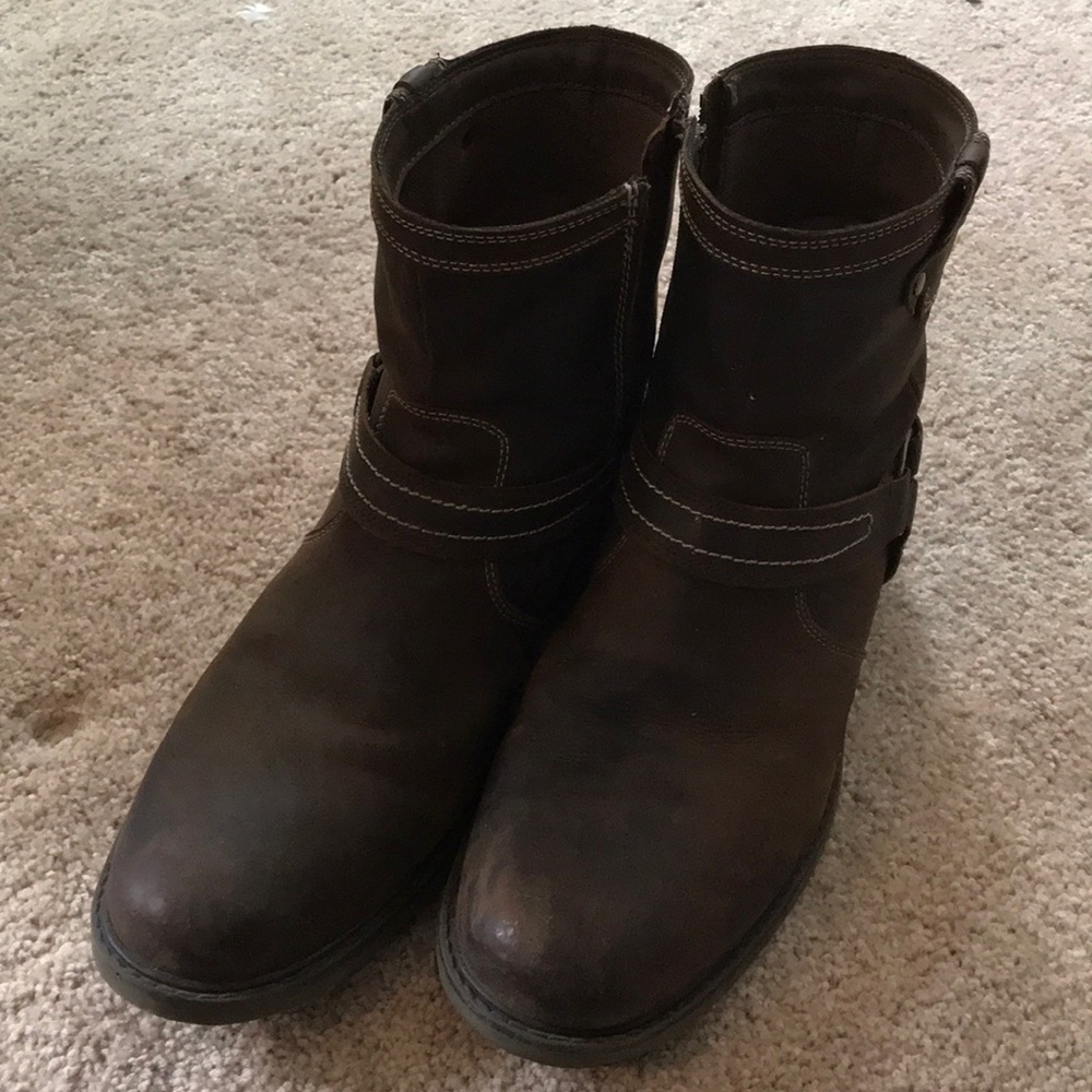 Dockers Leather boots